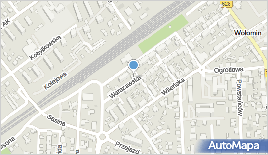 CRUZ, Nowa 2, Wołomin 05-200 - Przedsiębiorstwo, Firma, NIP: 1250957656