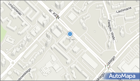 CS Adams, al. Komisji Edukacji Narodowej 83, Warszawa 02-722 - Przedsiębiorstwo, Firma, NIP: 5211097045