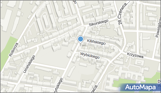 CSF Judo Magdalena Ulińska, ul. Ignacego Prądzyńskiego 14 61-528 - Przedsiębiorstwo, Firma, NIP: 7661348689