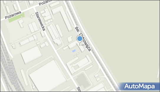 CTN R Piotrowski i S Ka, ul. św. Jacka Odrowąża 11, Warszawa 03-310 - Przedsiębiorstwo, Firma, NIP: 5242271998