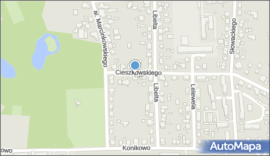 CTW w Zakresie Rozw Pamięci Koncentracji Uwagi i Inteligencji Kubiak M 62-200 - Przedsiębiorstwo, Firma, NIP: 7841564905