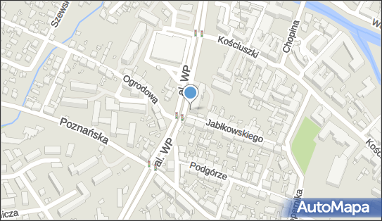 Cuba, Aleja Wojska Polskiego 103-105, Kalisz 62-800 - Przedsiębiorstwo, Firma, NIP: 6182115811