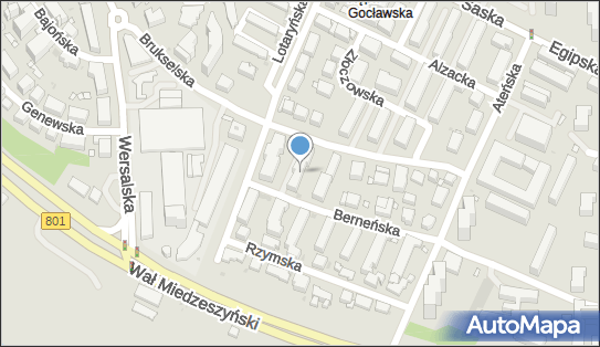 Cuber Rafał Cubrzyński, ul. Berneńska 18E, Warszawa 03-976 - Przedsiębiorstwo, Firma, NIP: 5212824719