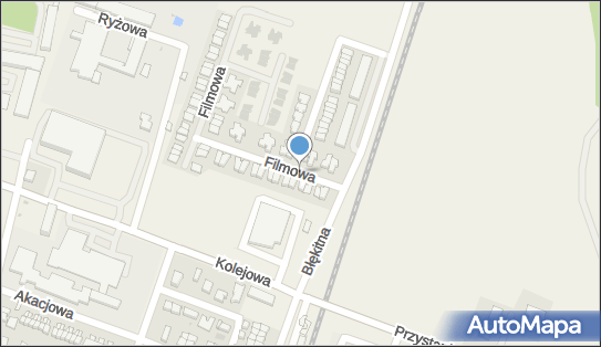CUBE, ul. Filmowa 9, Bielany Wrocławskie 55-040 - Przedsiębiorstwo, Firma, NIP: 7722051789