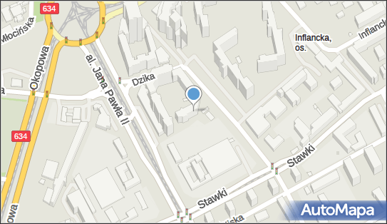 Cubicol, Dzika 15, Warszawa 00-172 - Przedsiębiorstwo, Firma, numer telefonu, NIP: 5261027207