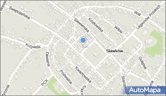 Cuf Jerzy Mrożek, Rynek 22, Sławków 41-260 - Przedsiębiorstwo, Firma, NIP: 6371571680