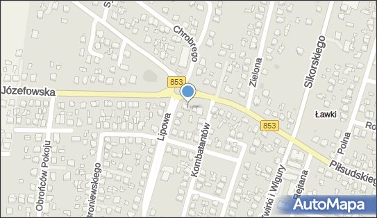 Cukierenka, ul. Józefa Piłsudskiego 97, Tomaszów Lubelski 22-600 - Przedsiębiorstwo, Firma, NIP: 9211956355