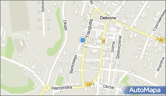 Cukiernia Angelika - Józef Berendt, ul. Traugutta 18, Debrzno 77-310 - Przedsiębiorstwo, Firma, NIP: 8430005168