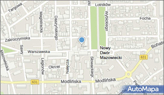 Cukiernia Duet Paweł Semeniuk, ul. Warszawska 2 05-100 - Przedsiębiorstwo, Firma, NIP: 5311447912