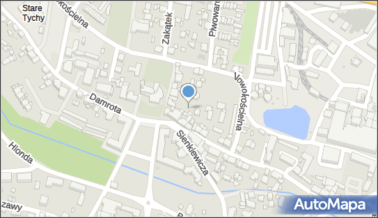 Cukiernia - Lodziarnia Fabian, ul. Kościuszki 46a, Tychy 43-100 - Przedsiębiorstwo, Firma, NIP: 6461158831