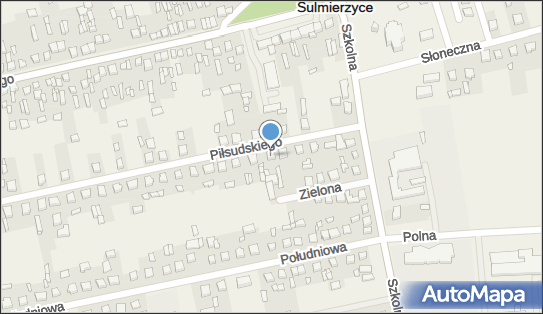 Cukiernia Pati Jakubowscy, ul. Piłsudskiego 10, Sulmierzyce 98-338 - Przedsiębiorstwo, Firma, NIP: 5080000021