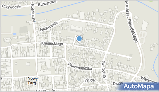 7351062875, Cukiernia-Piekarnia Krzysztof Kalata 