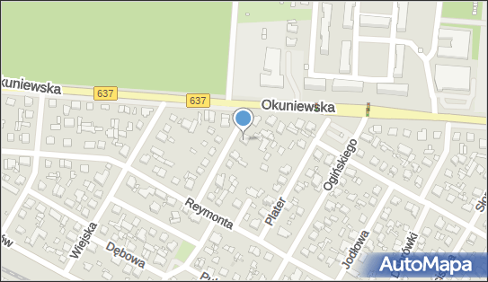 5271408276, Cukiernia-Piekarnia Sylwester Kosowski 