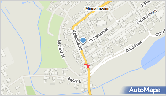 Cukiernia Pinokio Leszek Wierszyłowski, Dąbrowszczaków 27 74-505 - Przedsiębiorstwo, Firma, NIP: 8580002705