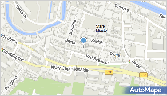 Cukiernia, ul. Długa 36, Bydgoszcz 85-034 - Przedsiębiorstwo, Firma, NIP: 9670454386