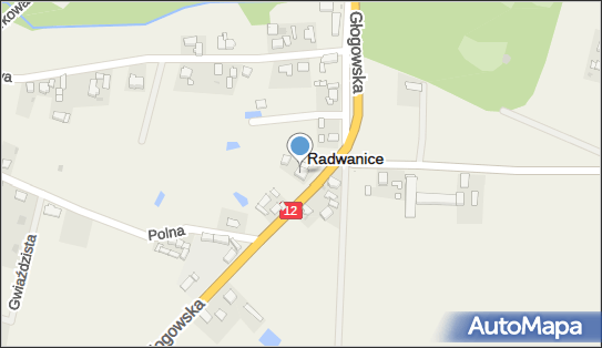 Cukiernictwo Andrzej Niewczas, Głogowska 63, Radwanice 59-160 - Przedsiębiorstwo, Firma, NIP: 6931526204