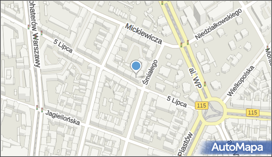 Cukiernictwo Piotr Bajda, 5 Lipca 4, Szczecin 70-374 - Przedsiębiorstwo, Firma, NIP: 8521369628