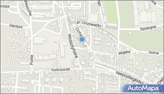 Cukiernictwo Waleria Paul Anna Grycaj, Jasna 4, Wschowa 67-400 - Przedsiębiorstwo, Firma, numer telefonu, NIP: 6970012188