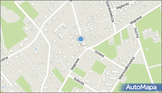5321046215, Cukiernictwo, Krogulewska Alina 