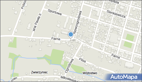 Cukiernictwo, Farna 33, Pyzdry 62-310 - Przedsiębiorstwo, Firma, NIP: 6671247877