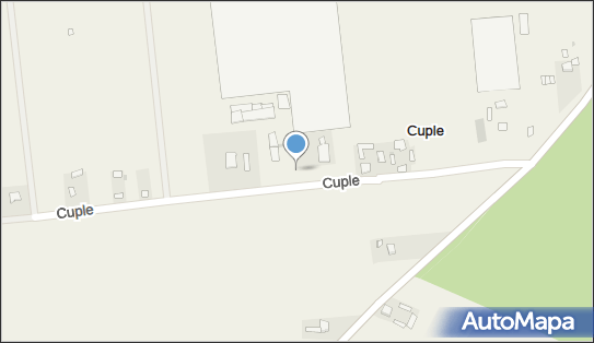 CUPLE - Produkcja Ogrodnicza, Cuple 42, Cuple 24-200 - Przedsiębiorstwo, Firma, numer telefonu
