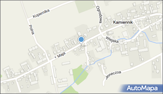 Cupryś, 1 Maja 24, Kamiennik 48-388 - Przedsiębiorstwo, Firma, NIP: 7531454223