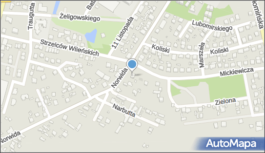 Custom - Classic, ul. Adama Mickiewicza 2, Radzymin 05-250 - Przedsiębiorstwo, Firma, NIP: 7621938870