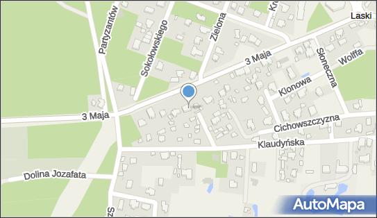 Cve Studio, 3 Maja 83, Laski 05-080 - Przedsiębiorstwo, Firma, NIP: 1180897304