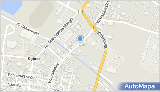 Ćwiczenia Korekcyjne Aerobic Violetta Szymańska, Warszawska 40 63-600 - Przedsiębiorstwo, Firma, NIP: 6191027242