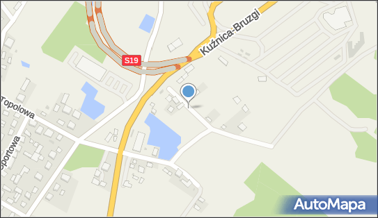 Cwirek, ul. Graniczna 8, Kuźnica 16-123 - Przedsiębiorstwo, Firma, NIP: 5451022696