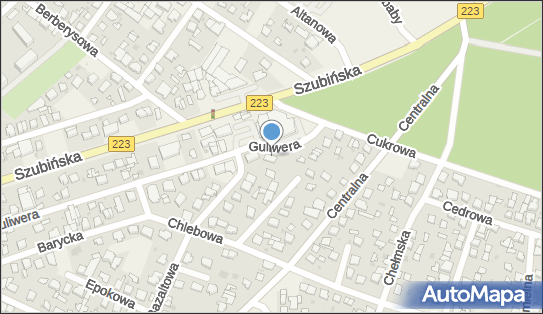 CXC Investment Robert Dudziński, ul. Guliwera 7a, Białe Błota 86-005 - Przedsiębiorstwo, Firma, NIP: 6131262755
