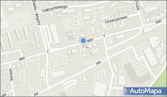 5591232519, Gabinet Medycyny Pracy Cybichowska Mieczysława 