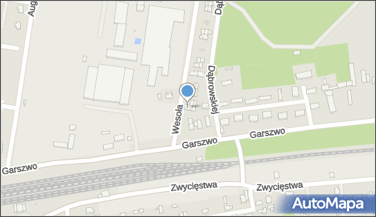 670625184, Cybulski Andrzej - Zakład Elektroinstalacyjny 