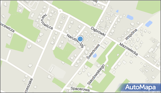Cyganika, ul. Gabriela Narutowicza 26, Mińsk Mazowiecki 05-300 - Przedsiębiorstwo, Firma, NIP: 8221121746