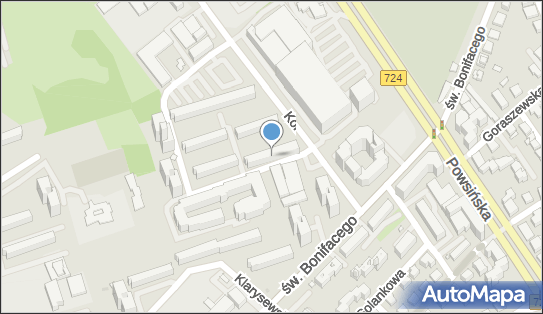 Cymes Handel Ogólny, Konstancińska 5, Warszawa 02-942 - Przedsiębiorstwo, Firma, NIP: 8221815070