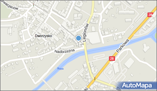 7381264158, Cyran Elżbieta Sklep Wielobranżowy 