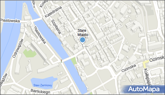 Cyrus Konsorcjum Zalas Adam Sowiński Jerzy, Rynek 1, Opole 45-015 - Przedsiębiorstwo, Firma, NIP: 7542480483