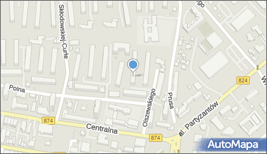 Cytrusek, Polna 29, Puławy 24-100 - Przedsiębiorstwo, Firma, NIP: 7162776705