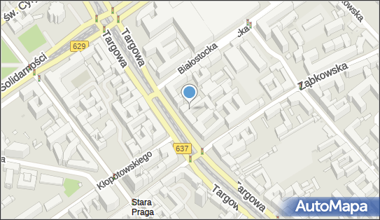 Cytrus, ul. Targowa 64, Warszawa 03-734 - Przedsiębiorstwo, Firma, NIP: 5222621343