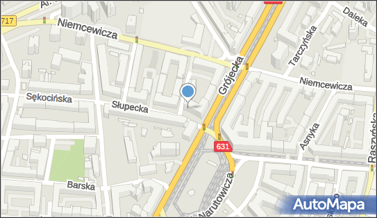 Cytrynka, Słupecka 2A, Warszawa 02-309 - Przedsiębiorstwo, Firma, NIP: 5261216954