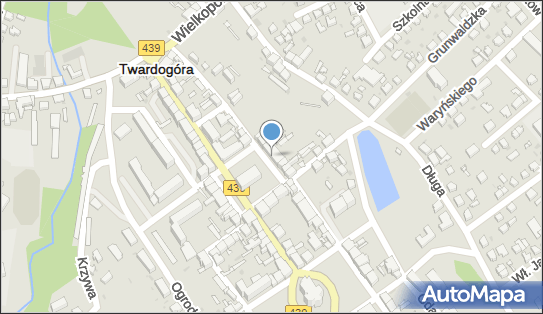 Czajkowska, Rynek 15, Twardogóra 56-416 - Przedsiębiorstwo, Firma, NIP: 9111273929