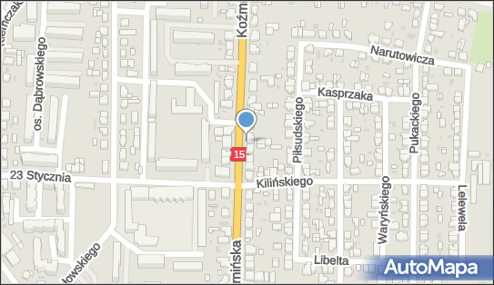 Czak P.P.H.U.- Blecha Artur Blecha, Koźmińska 76a, Krotoszyn 63-700 - Przedsiębiorstwo, Firma, NIP: 6211321968