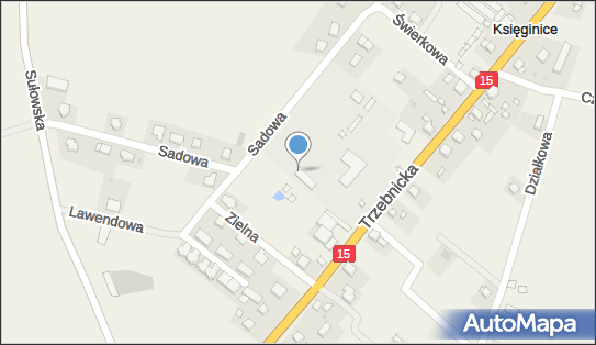 Czaplejewska A., Wrocław, ul. Sadowa 22, Księginice 55-100 - Przedsiębiorstwo, Firma, NIP: 8951581561