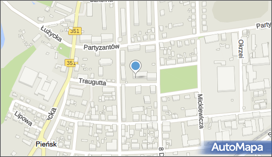 6151665769, Czaplińska Marta Firma Handlowo-Usługowa 