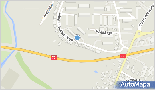 8351008474, Czapski Zbigniew, Zakład Naprawy Wózków Jezdniowych i Osprzętu 