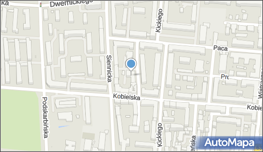 Czarek Kopania, Rębkowska 9, Warszawa 04-375 - Przedsiębiorstwo, Firma, NIP: 1132163567