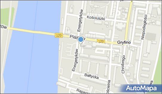 Czarnecka, Energetyków 14c, Gryfino 74-100 - Przedsiębiorstwo, Firma, numer telefonu, NIP: 6721805435
