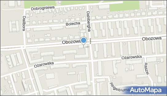 Czarnecki, Obozowa 87, Warszawa 01-433 - Przedsiębiorstwo, Firma, numer telefonu, NIP: 5271007347