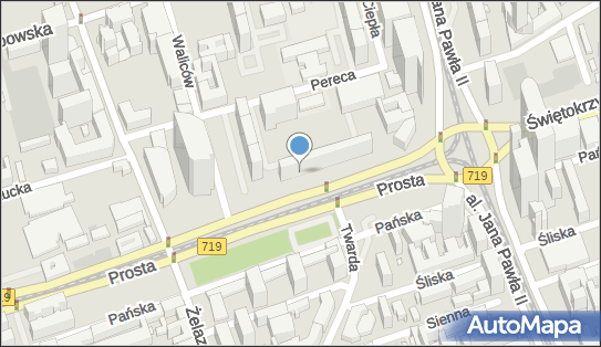 Czarno Białe, Prosta 2/14, Warszawa 00-850 - Przedsiębiorstwo, Firma, godziny otwarcia, numer telefonu