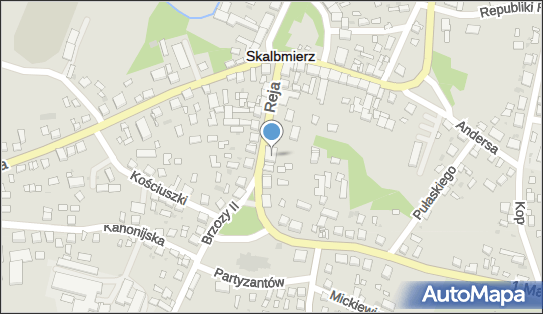Czekaj Sławomir Firma-Handlowo-Usługowa Agro Progres, Skalbmierz 28-530 - Przedsiębiorstwo, Firma, NIP: 6621652268